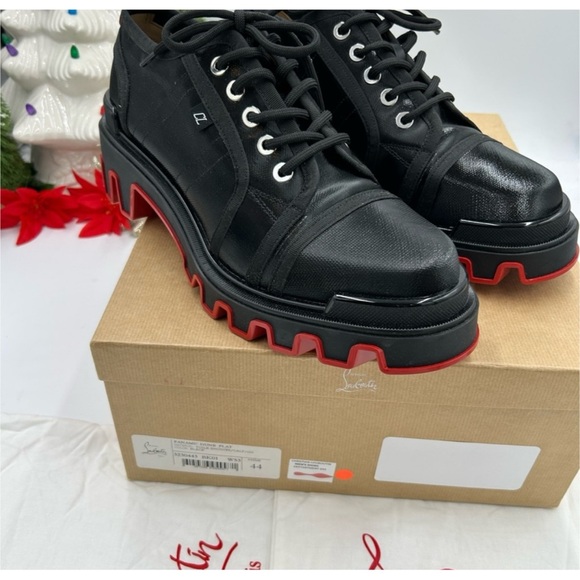 Christian Louboutin PANIMAC
Dune, Derby shoes size 46.5 made in Italy - Picture 7 of 7